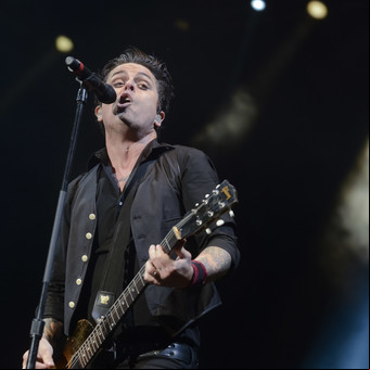 Green Day confirmó su regreso a la Argentina
