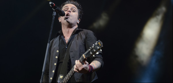 Green Day confirmó su regreso a la Argentina
