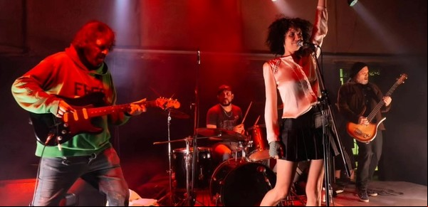 Música para romper patrones: Manshanna y su arte sin molde