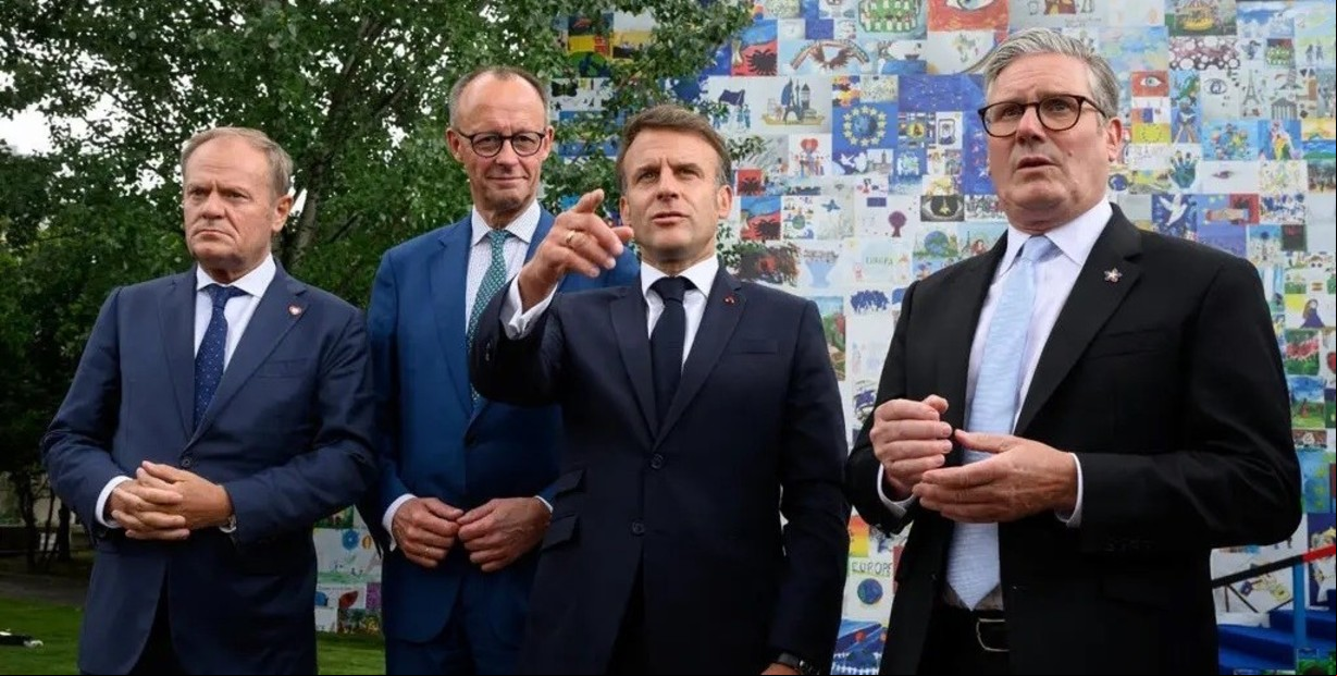 Tras el Brexit, ¿un acercamiento? Cómo la América de Trump está reunificando a Europa