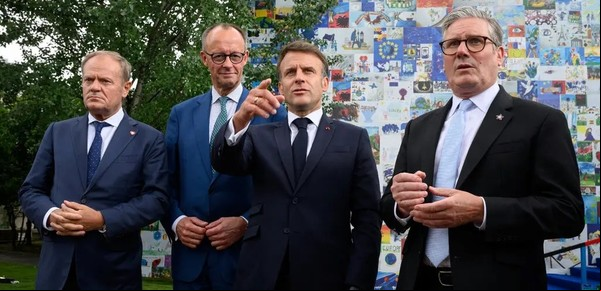 Tras el Brexit, ¿un acercamiento? Cómo la América de Trump está reunificando a Europa