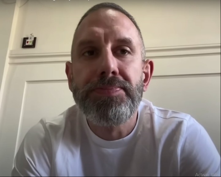 Matthew Radalj fue derivado a la Prisión número 2 de Pekín, donde pasaría los peores años de su vida. Foto: YouTube (Sky News Australia)