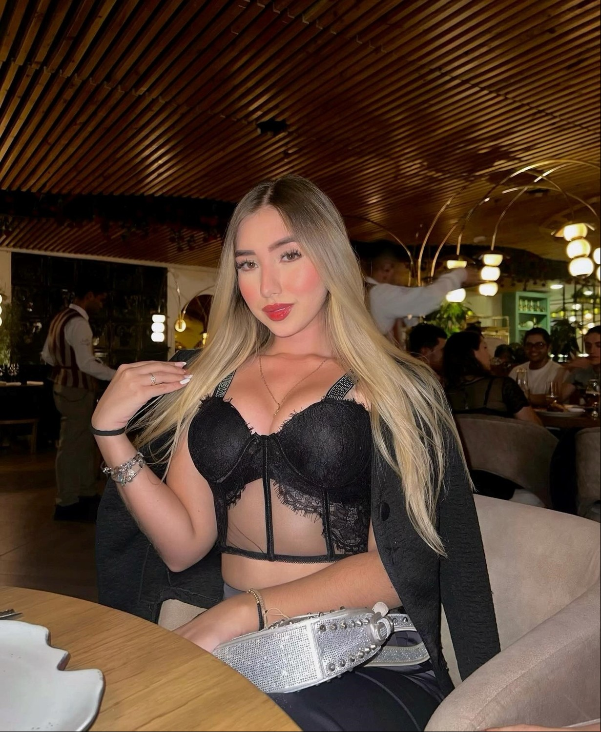 Asesinaron a balazos a una modelo e influencer de 22 años