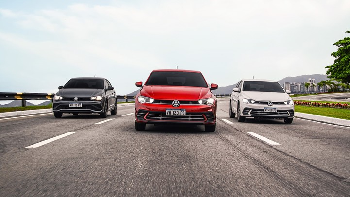 La gama Polo cuenta con cuatro versiones equipadas con tres motorizaciones distintas.