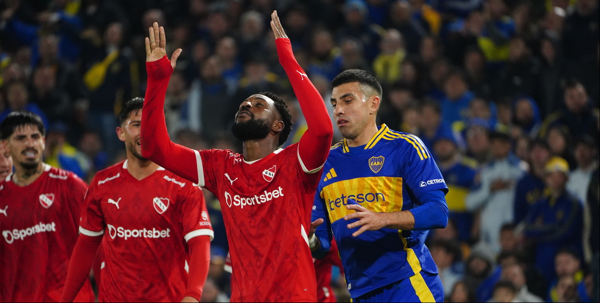 Independiente celebró como en las viejas noches de gloria y Boca tocó fondo: los de Vaccari eliminaron al Xeneize en La Bombonera y son semifinalistas del Torneo Apertura