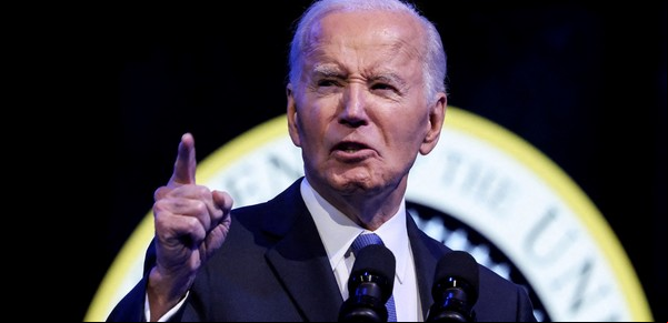 Mi primer pensamiento al escuchar la noticia de Joe Biden