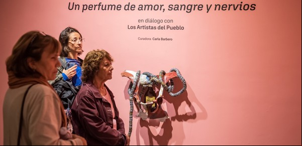 Cuerpos, historia y materiales:  dos exposiciones imperdibles en el Centro Cultural Recoleta