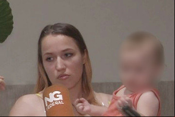 Rescataron a una joven bielorrusa que estaba secuestrada por su pareja en Chaco: "Me tuvo un año encerrada"