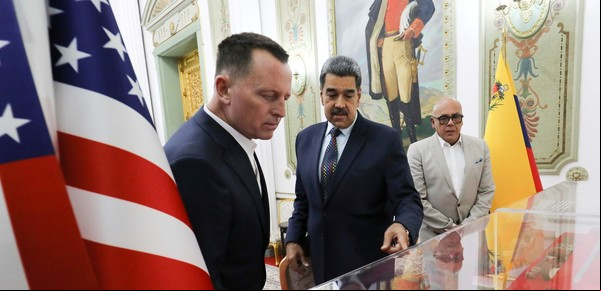 El gobierno de Estados Unidos pidió a sus ciudadanos no viajar a Venezuela ante la escalada de detenciones arbitrarias 
