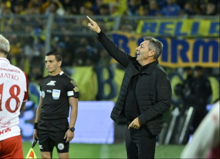 Kudelka pidió jugar el sábado.