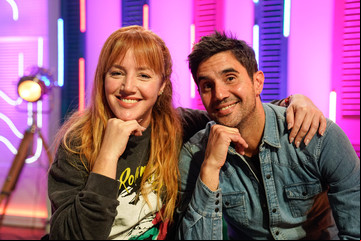 Zapping Zone, 25 años después: Dany Martins y Caro Ibarra reviven el programa que marcó a una generación