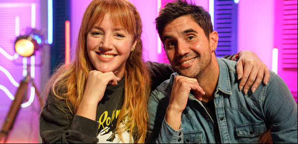 Zapping Zone, 25 años después: Dany Martins y Caro Ibarra reviven el programa que marcó a una generación