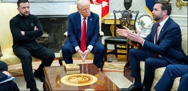 "No es mi problema": ¿Trump deja la mediación entre Ucrania y Rusia? 