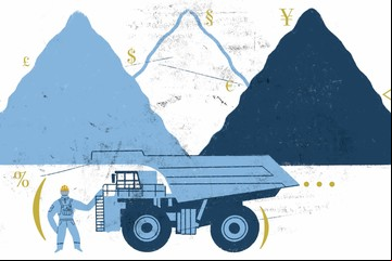 Las “tierras raras” que las potencias desean