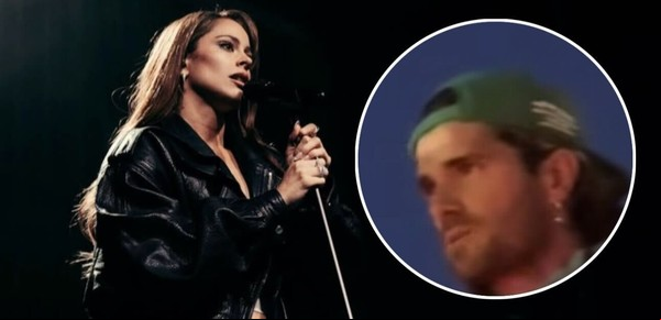 Ya no se esconden: Tini Stoessel brindó un show en Madrid y Rodrigo de Paul fue su invitado de lujo
