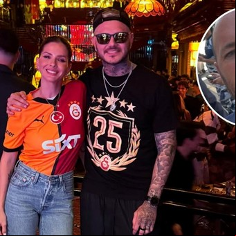 La China Suárez y Mauro Icardi apuntaron contra uno de los abogados de Wanda Nara por un mensaje que le envió a la actriz: "Es homofóbico y misógino"
