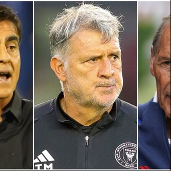 Boca busca DT y Riquelme piensa en un +60 para el Mundial de Clubes: Gustavo Quinteros, el Tata Martino, ¿o un tercer ciclo de Russo?