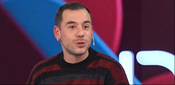 Fernando Dente reveló su deseo de ser padre: "Tengo muchas ganas"