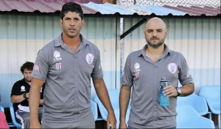 Sergio Gómez y Favio Orsi comenzaron a trabajar como dupla técnica en Fénix en 2013.
