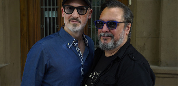 Los creadores del hit "Cómo estamos hoy" festejan sus 40 años de carrera con versiones de Charly García, Tom Petty y Litto Nebbia