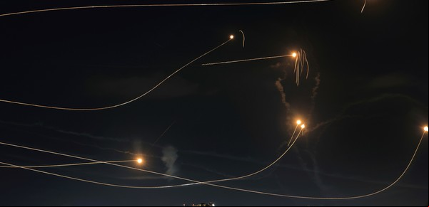 ¿Armas en el espacio y rayos láser? Cómo es la "Cúpula Dorada" que protegerá a Estados Unidos de un ataque con misiles 