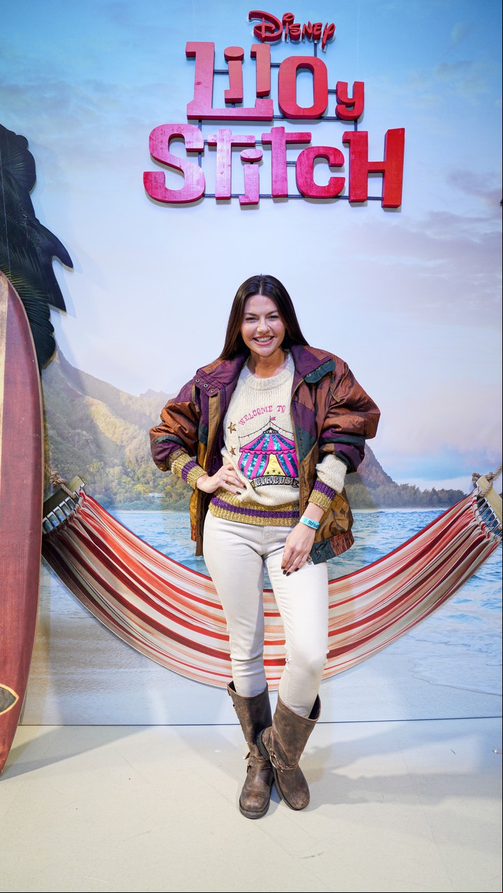 Sofía "Jujuy" Jiménez. Foto: Gentileza Disney