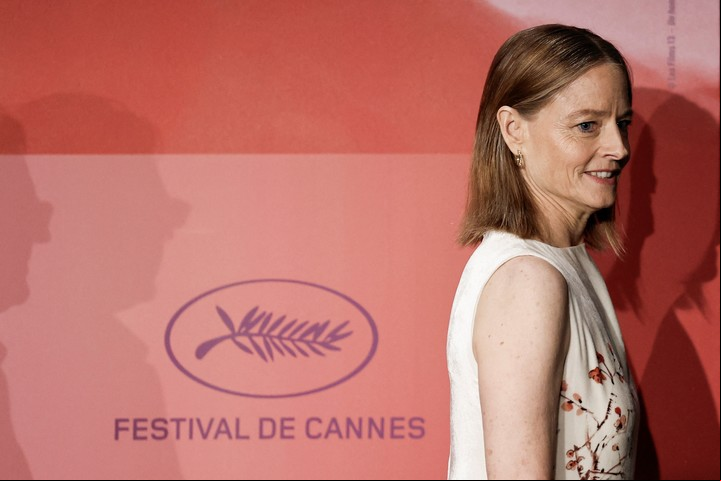 Jodie quiere volcarse a la comedia. Foto Reuters