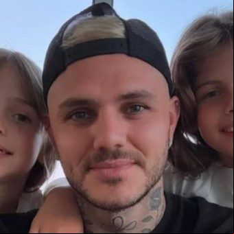Mauro Icardi habló de los conflictos con Wanda Nara y dejó en claro: "Voy por la tenencia de mis hijas" 