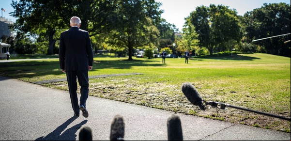 Biden es un chivo expiatorio. Los demócratas son el problema