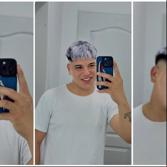 La nueva vida de Thiago Medina, tras separarse de Daniela Celis: se cambió el look, es cantante y quiere vender contenido hot