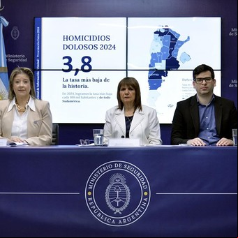 Bajaron los homicidios en Argentina, pero hay un dato alarmante: en 2024 hubo 96 robos por hora
