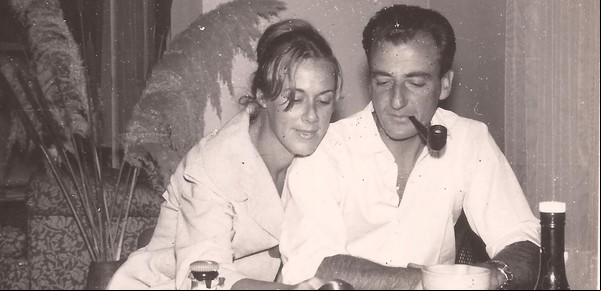 Martha Peluffo - Julio Llinás: una pasión desbordante 
