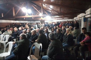 Productores quieren dejar de pagar un impuesto en una localidad bonaerense por el mal estado de los caminos rurales