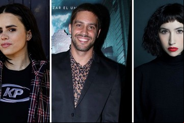 Famosos y tríos sexuales: 6 celebridades argentinas que contaron sus experiencias más íntimas
