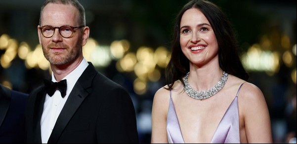 Cannes 2025: zapatos con taco aguja, chatitas y otra candidata a la Palma de Oro