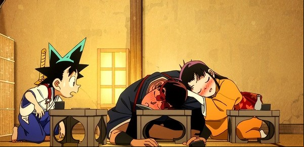 YAIBA, Samurai Legend: cuándo se estrena el capítulo 8 en Netflix y a qué hora