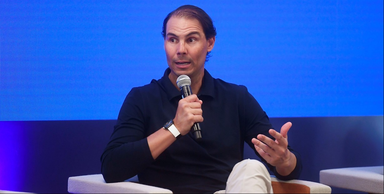 Rafael Nadal palpita su homenaje en Roland Garros y se confiesa: "Yo no sacrifiqué 20 años de mi vida por el tenis"