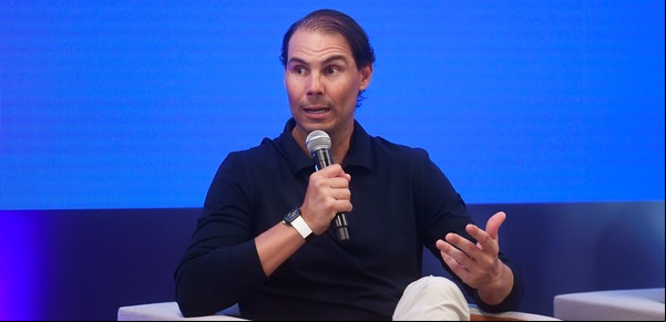 Rafael Nadal palpita su homenaje en Roland Garros y se confiesa: "Yo no sacrifiqué 20 años de mi vida por el tenis"
