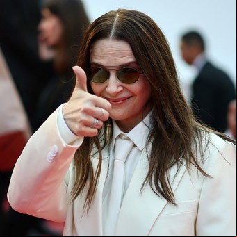 Cannes 2025: Almorzando con Juliette Binoche