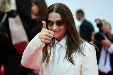Cannes 2025: Almorzando con Juliette Binoche