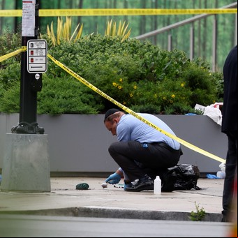 Tiroteo en Washington: Europa repudia los asesinatos, refuerza la seguridad en sitios judíos y Netanyahu la acusa por las muertes