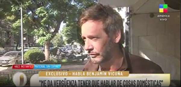 Benjamín Vicuña, firme sobre la posibilidad de que sus hijos se vayan a vivir a Turquía: "No hay ninguna posibilidad"