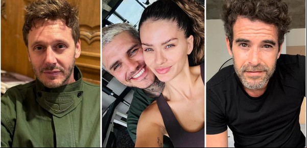 La furia de Benjamín Vicuña y Nicolás Cabré contra La China Suárez y Mauro Icardi: "Lo voy a ir a buscar"