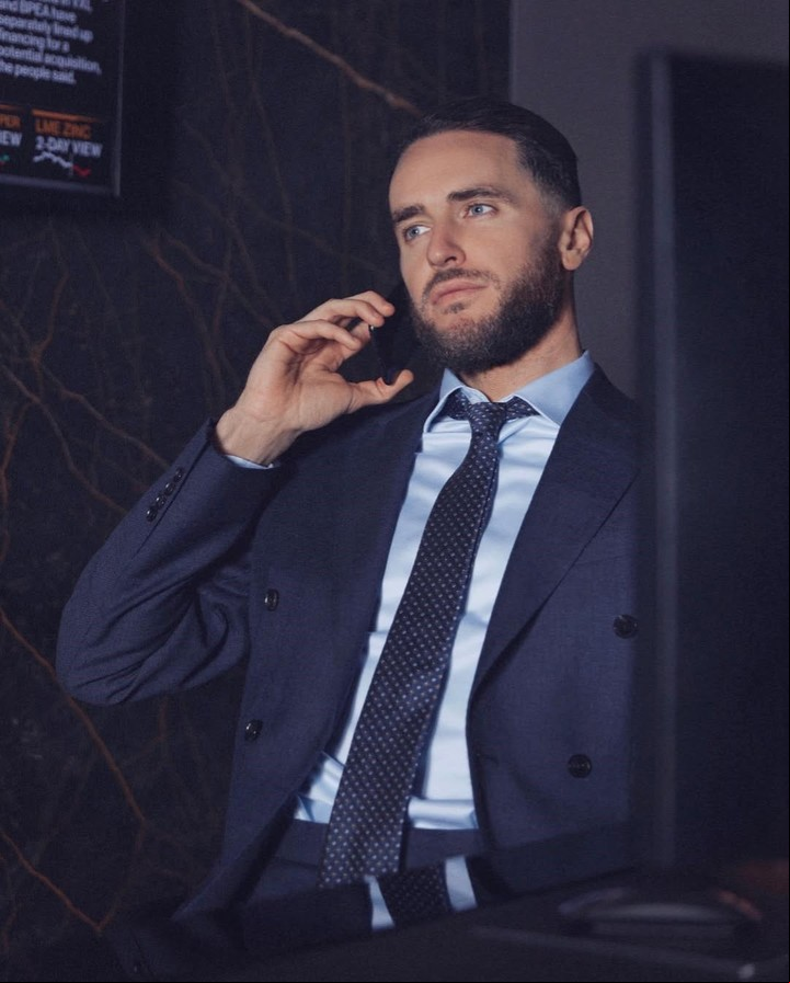 Tim Stokely, el empresario británico que fundó OnlyFans. (Foto: Instagram @timstokely)