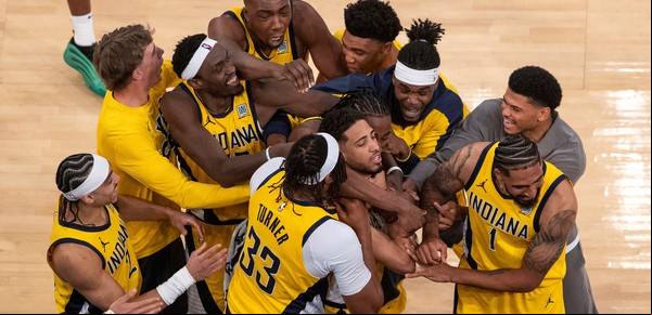 Final del Este en la NBA: la increíble racha 970-0 que quebró Indiana Pacers en su remontada histórica contra los New York Knicks