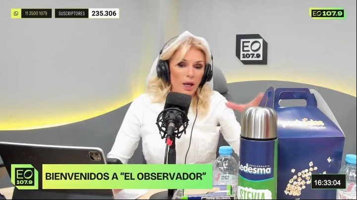 Yanina Latorre acusó a La China Suárez de mandarle fotos íntimas a un director para quedar en su película