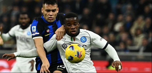 La definición del 'Scudetto' en Italia: el Napoli de Gio Simeone por la lógica, el Inter de Lautaro Martínez por una carambola y el posible 'spareggio'