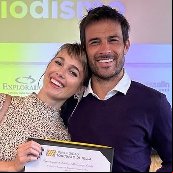 Chechu Bonelli y Darío Cvitanich estarían separados: "Él se fue de la casa"
