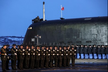 Imágenes satelitales muestran una intensa actividad militar de Rusia en la frontera con Finlandia