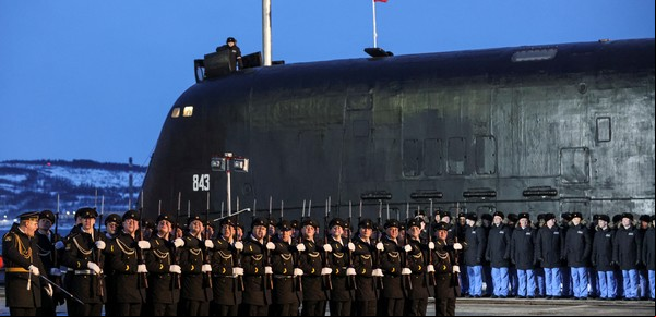 Imágenes satelitales muestran una intensa actividad militar de Rusia en la frontera con Finlandia